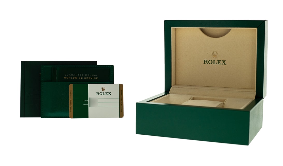 Rolex Oyster Perpetual Date 115234 Image 4